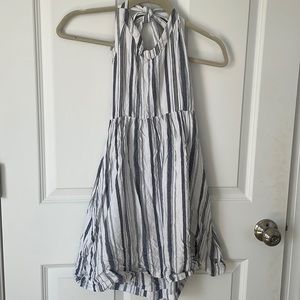 Roxy Halter Dress